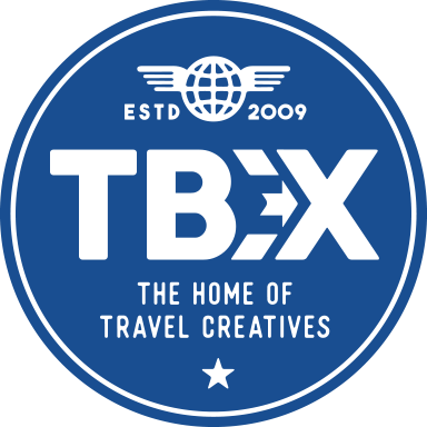 TBEX logo
